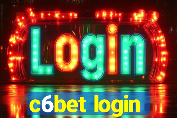 c6bet login